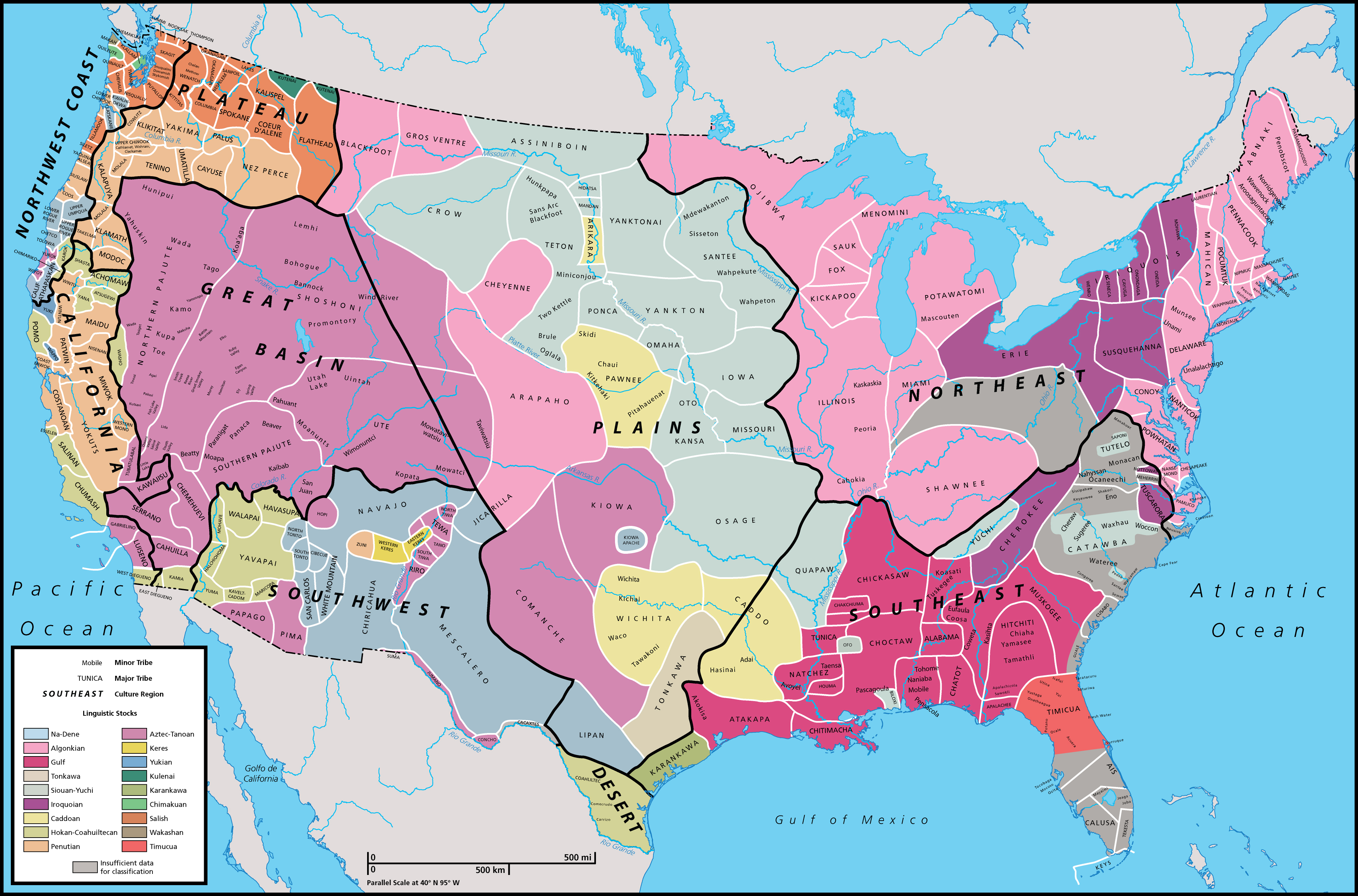 The Choices Program U S Westward Expansion Through Maps The 