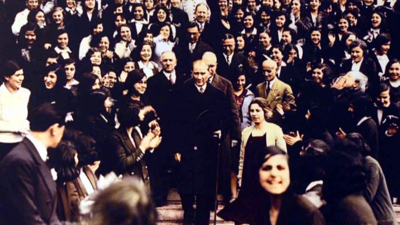 Choices Program | How did Atatürk reform Turkey? - Choices Program