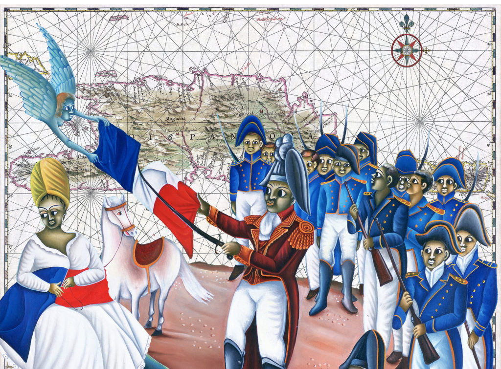 The Choices Program The Haitian Revolution The Choices Program   HaitiRev8 1024x755 