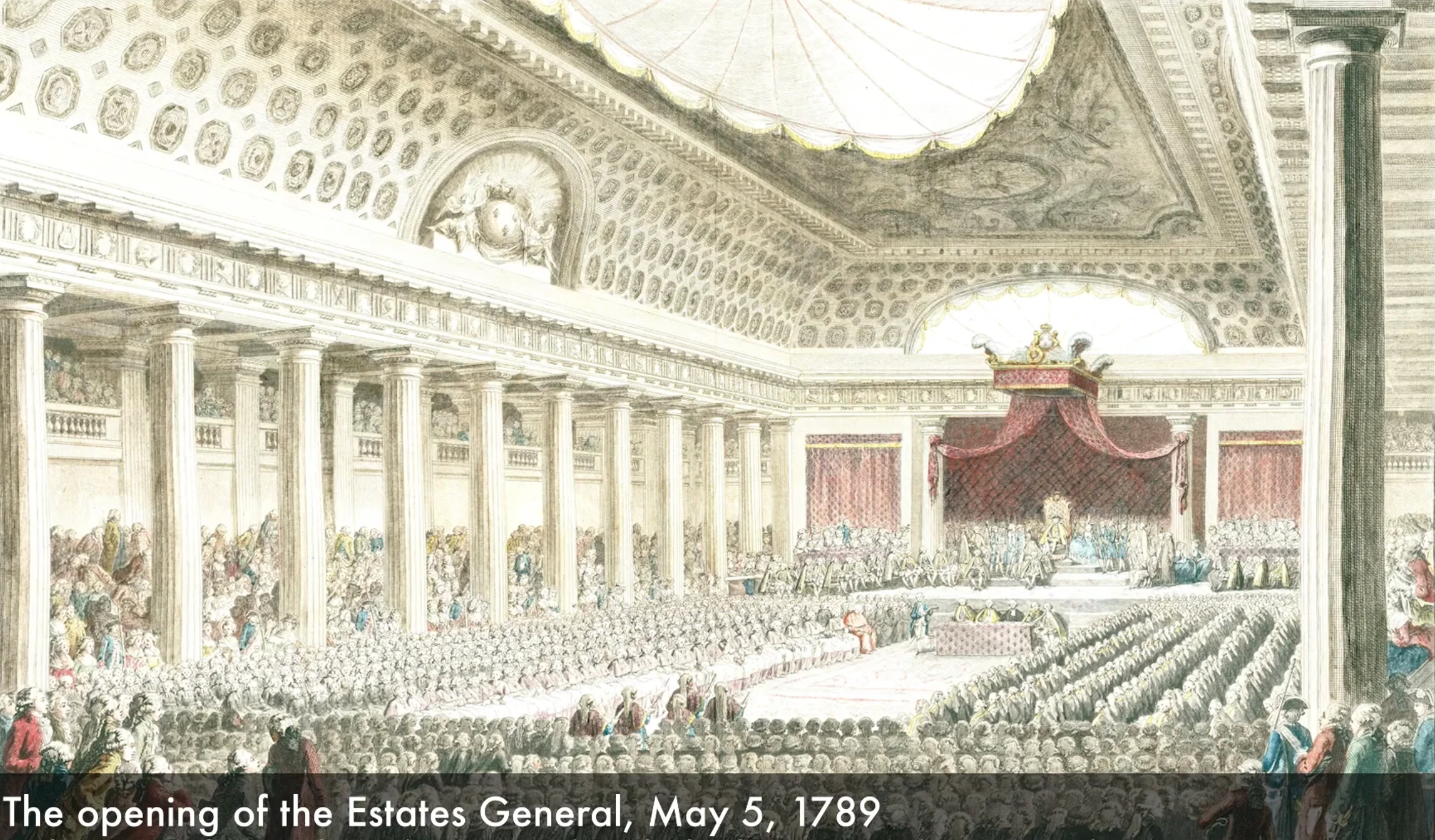 estates general french revolution